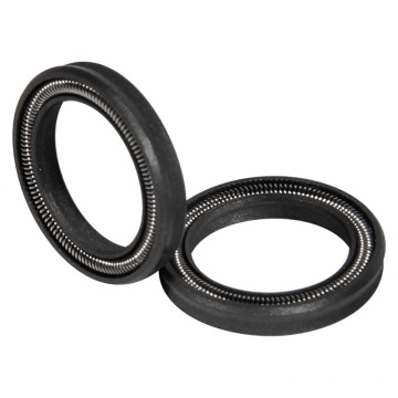 PTFE+Carbon Spring Seals for Value